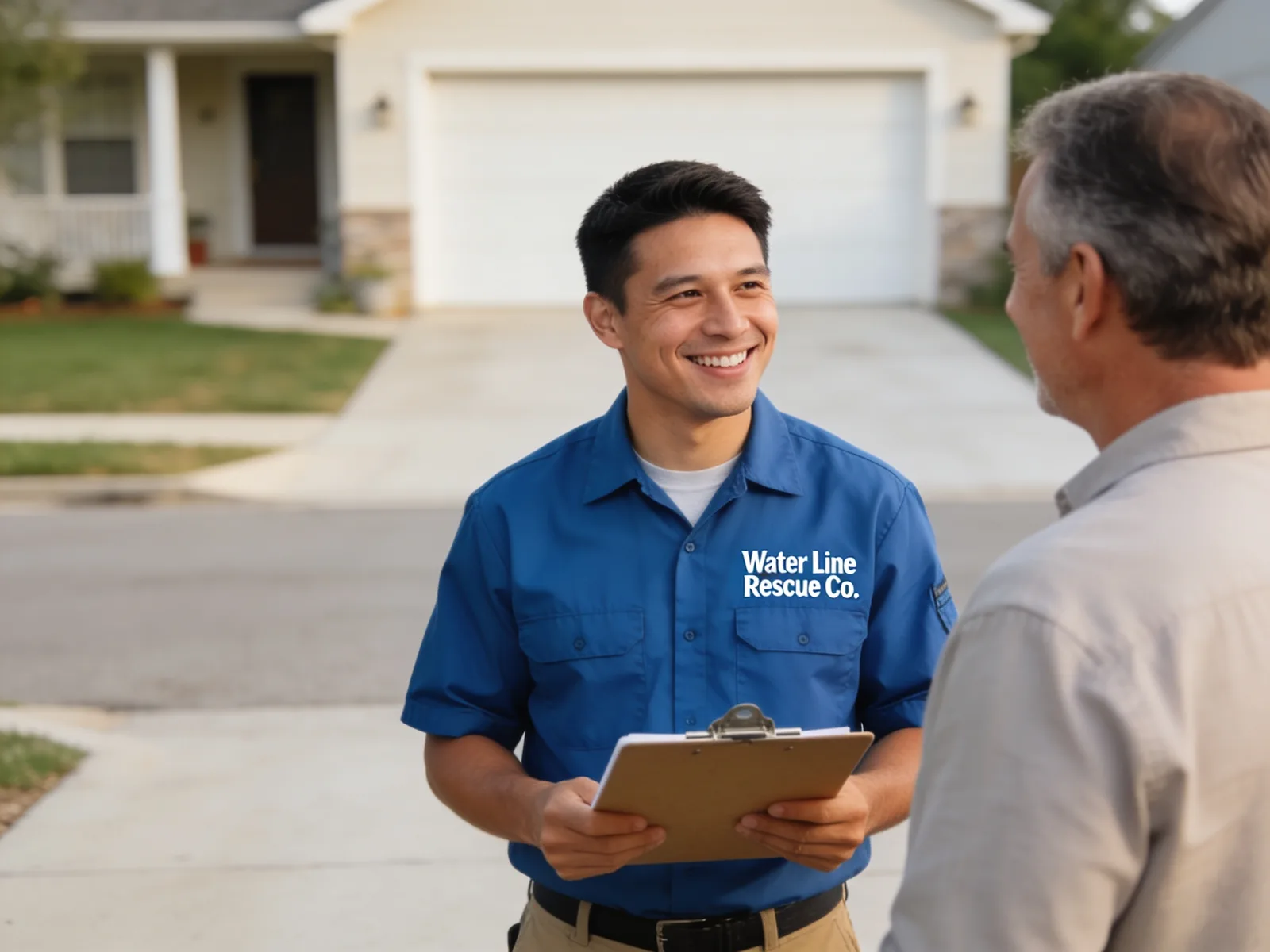 Water Line Repair Miller Place, NY FAQs